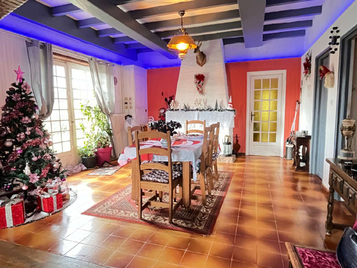  for sale house Dampierre-sous-Bouhy Nièvre 2