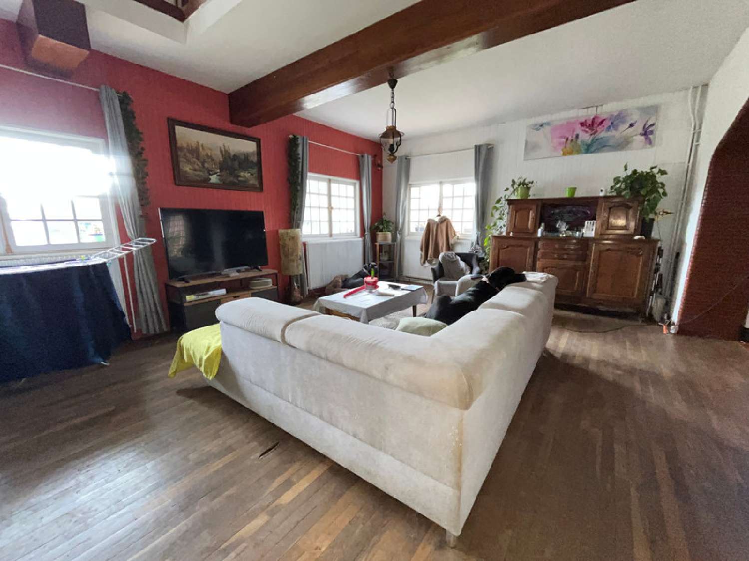  for sale house Dampierre-sous-Bouhy Nièvre 4