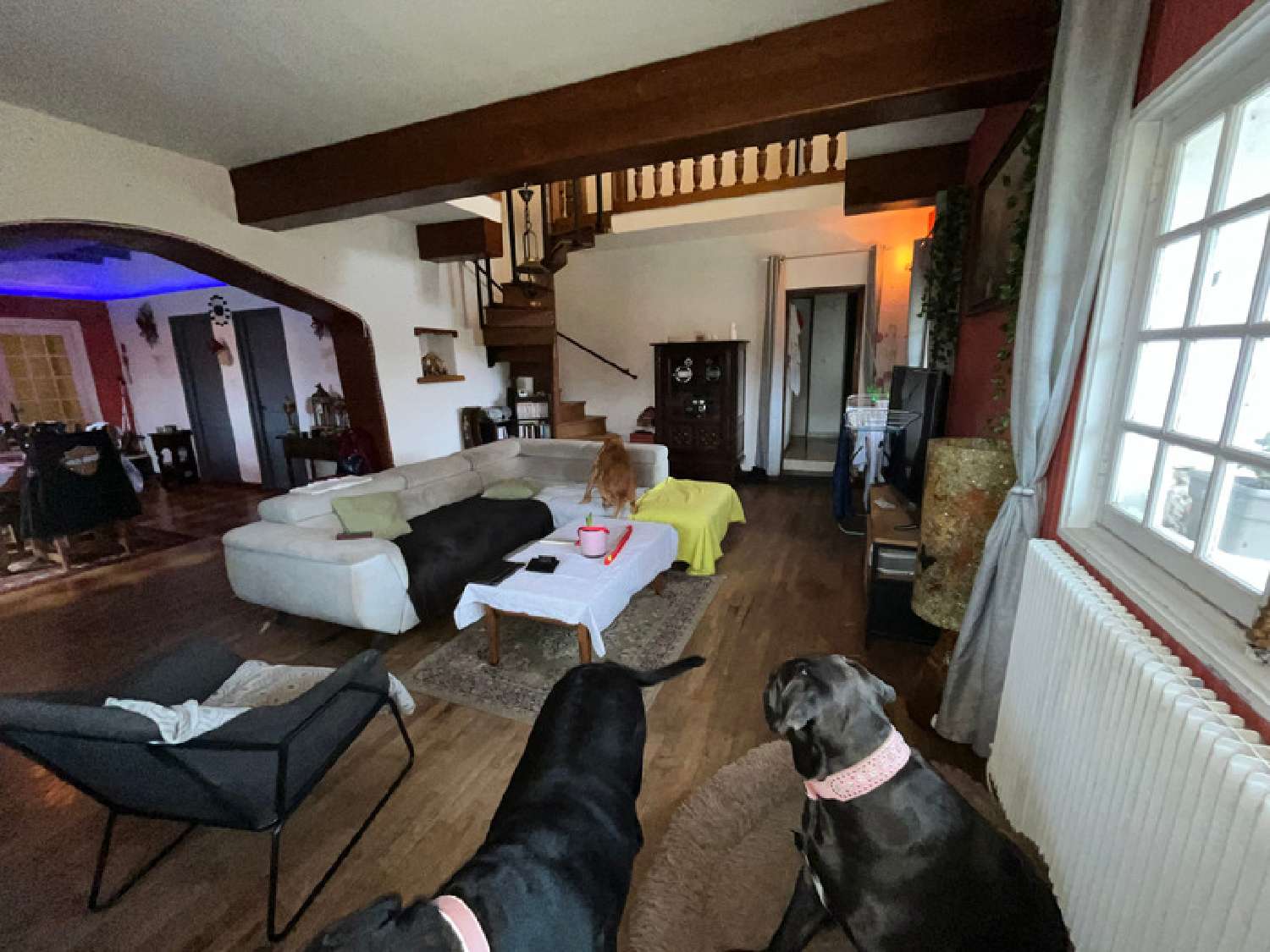  for sale house Dampierre-sous-Bouhy Nièvre 5