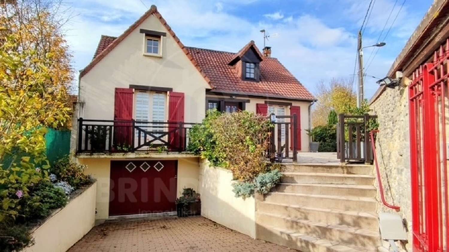 kaufen Haus Dannemois Essonne 1