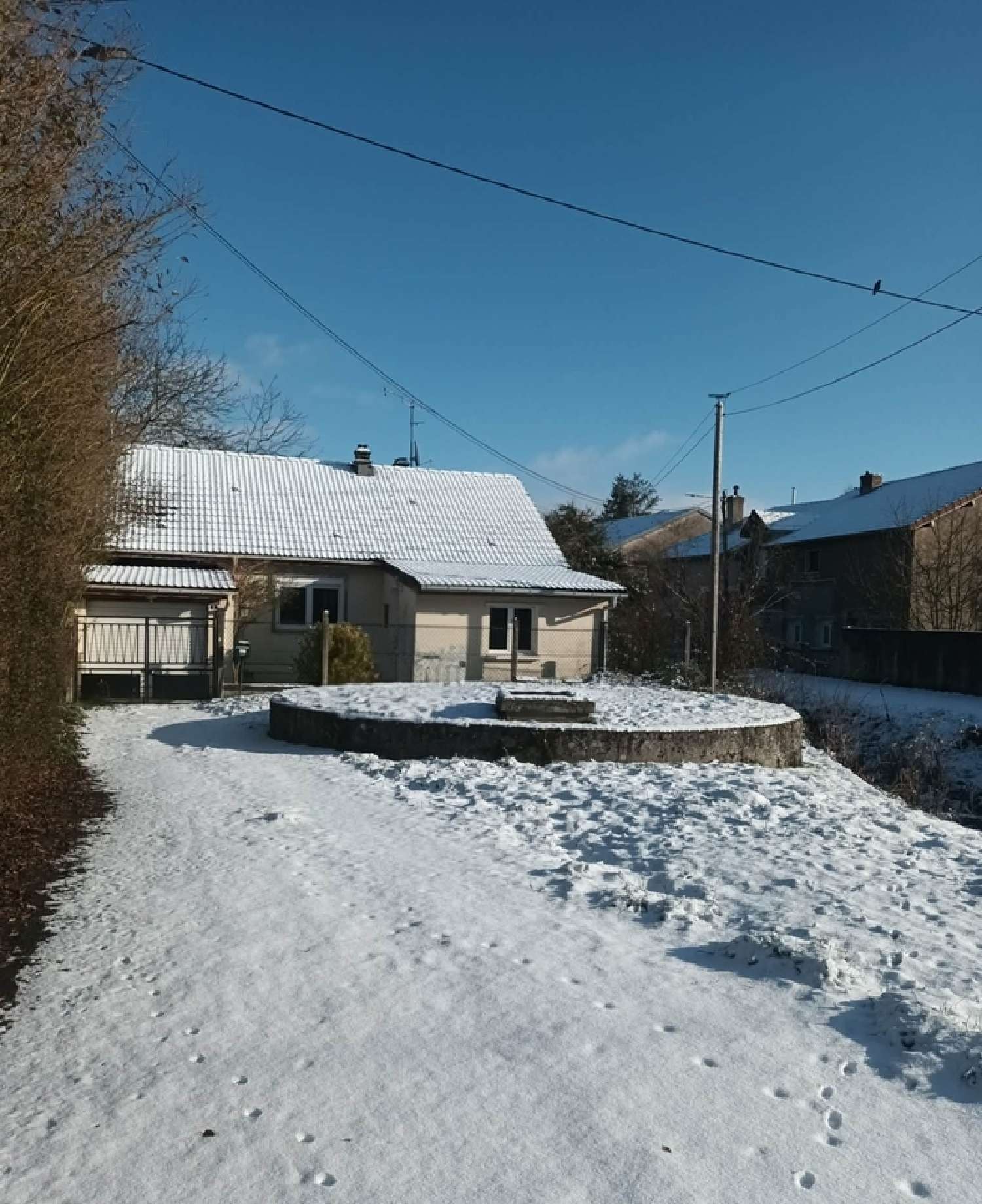  en venta casa Dannevoux Meuse 1