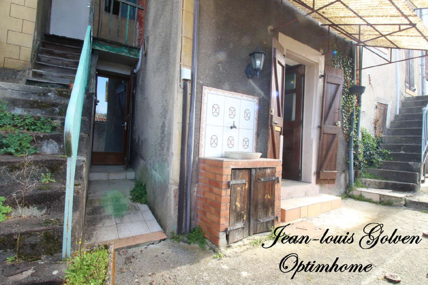  à vendre maison Decazeville Aveyron 1