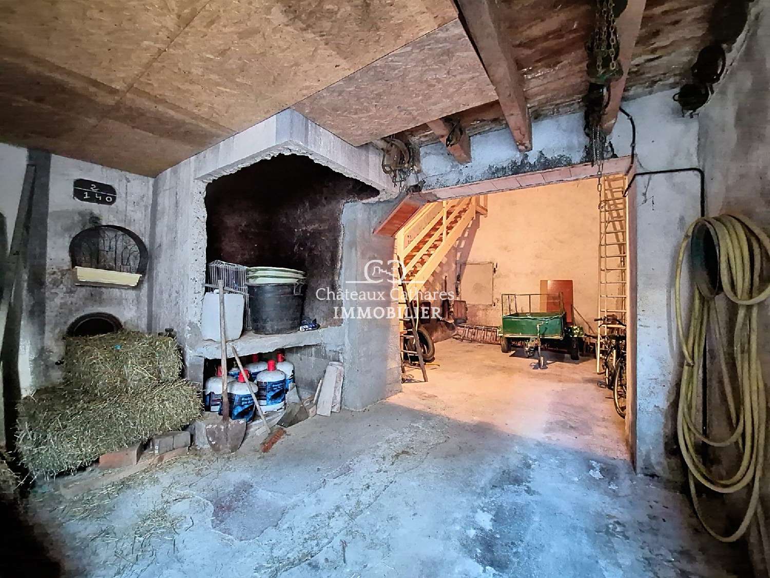  te koop huis Dernacueillette Aude 3