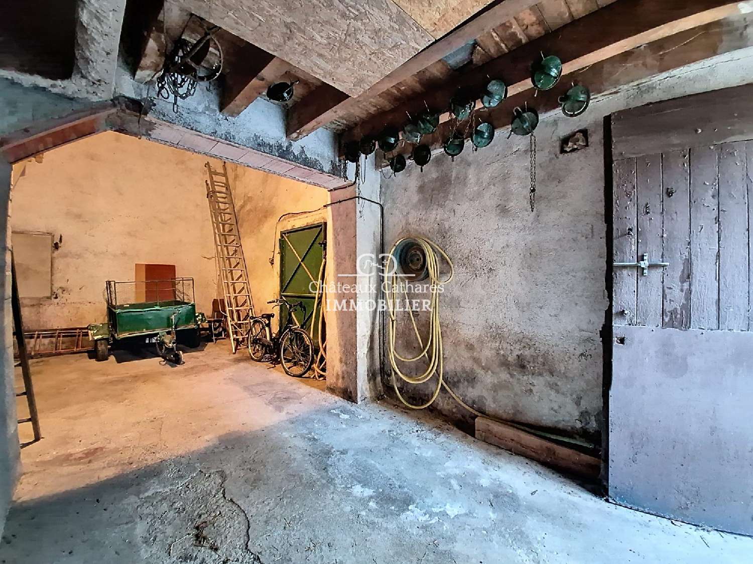  te koop huis Dernacueillette Aude 4