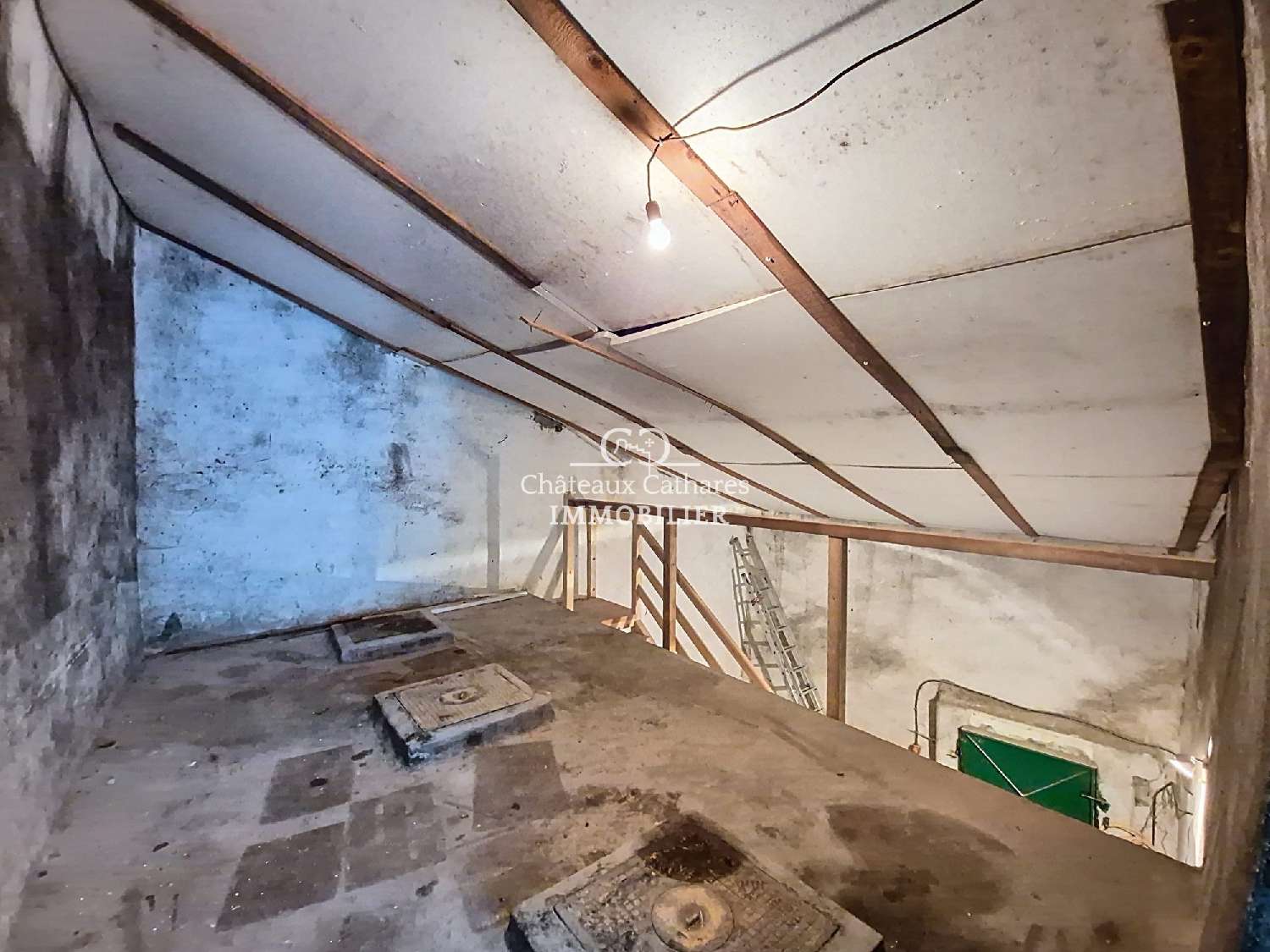  te koop huis Dernacueillette Aude 8