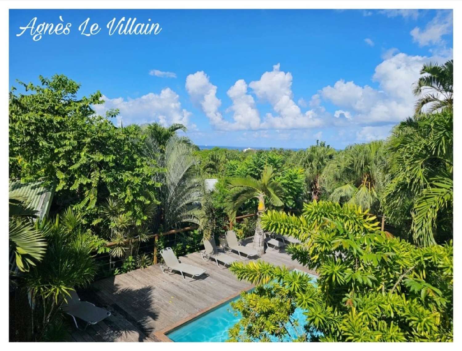  kaufen Haus Deshaies Guadeloupe 1