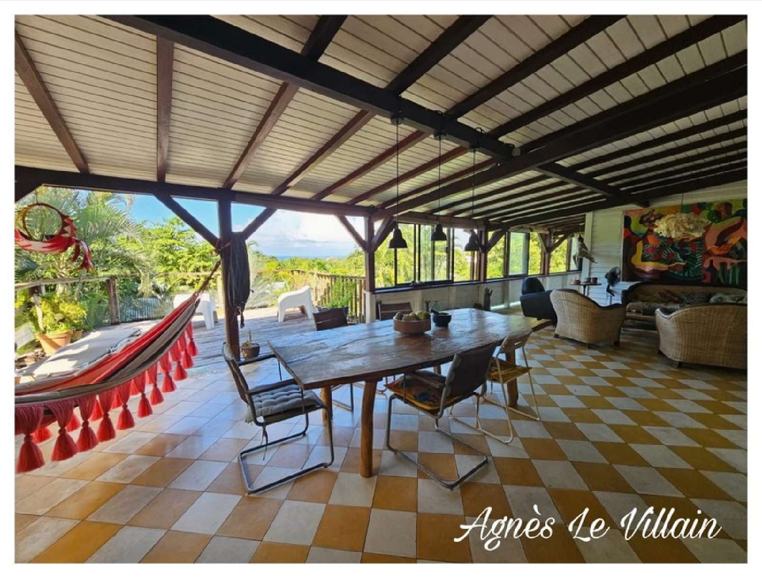  kaufen Haus Deshaies Guadeloupe 2