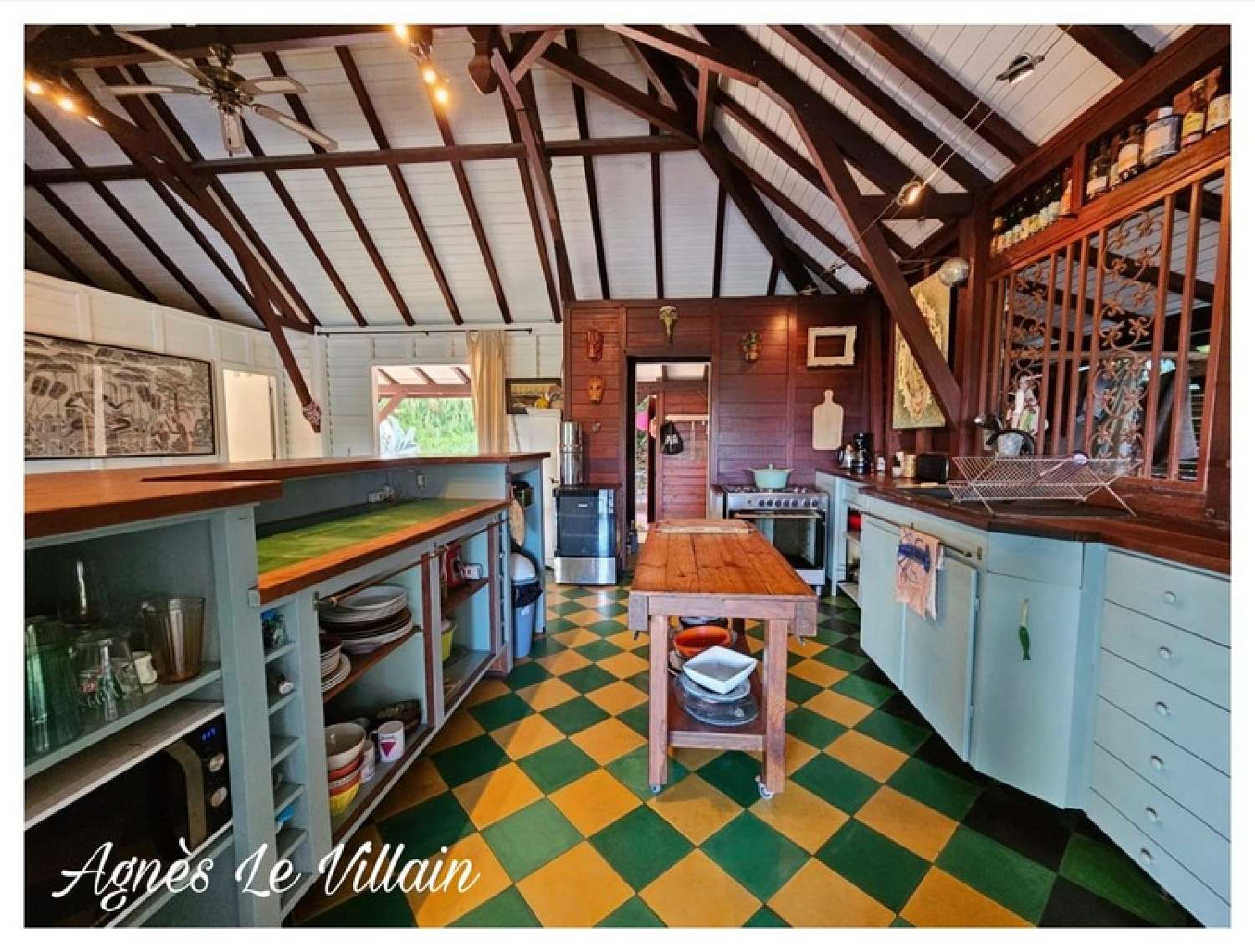  kaufen Haus Deshaies Guadeloupe 5