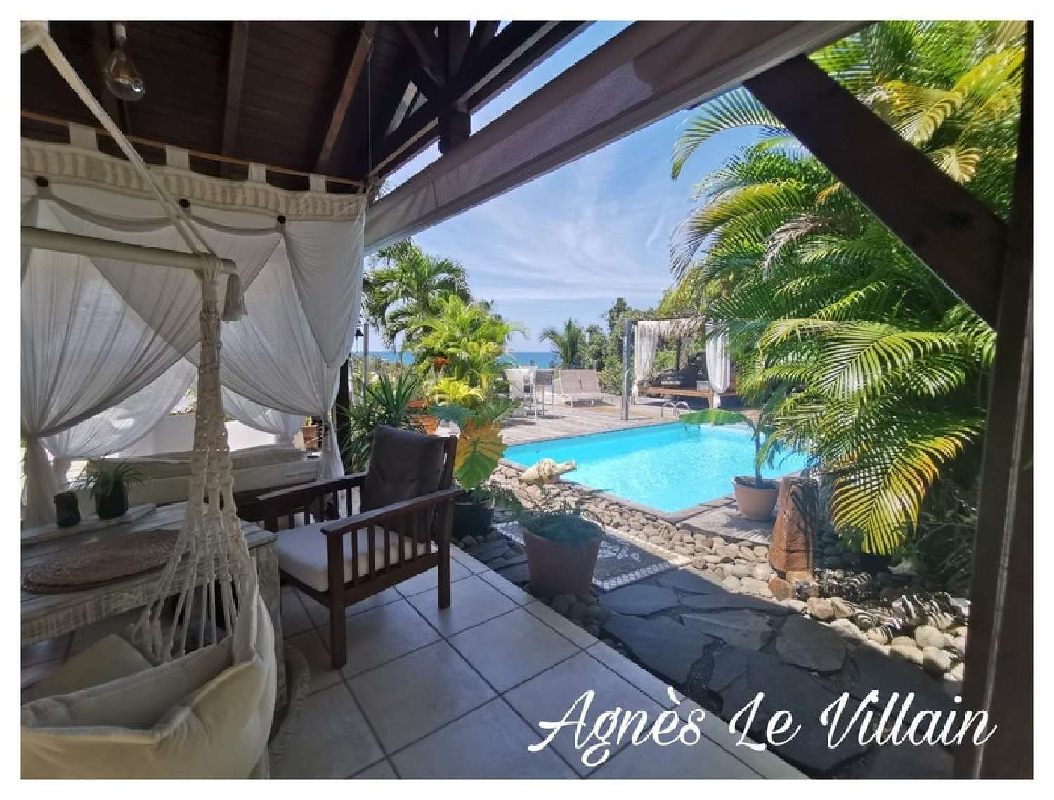  te koop huis Deshaies Guadeloupe 4