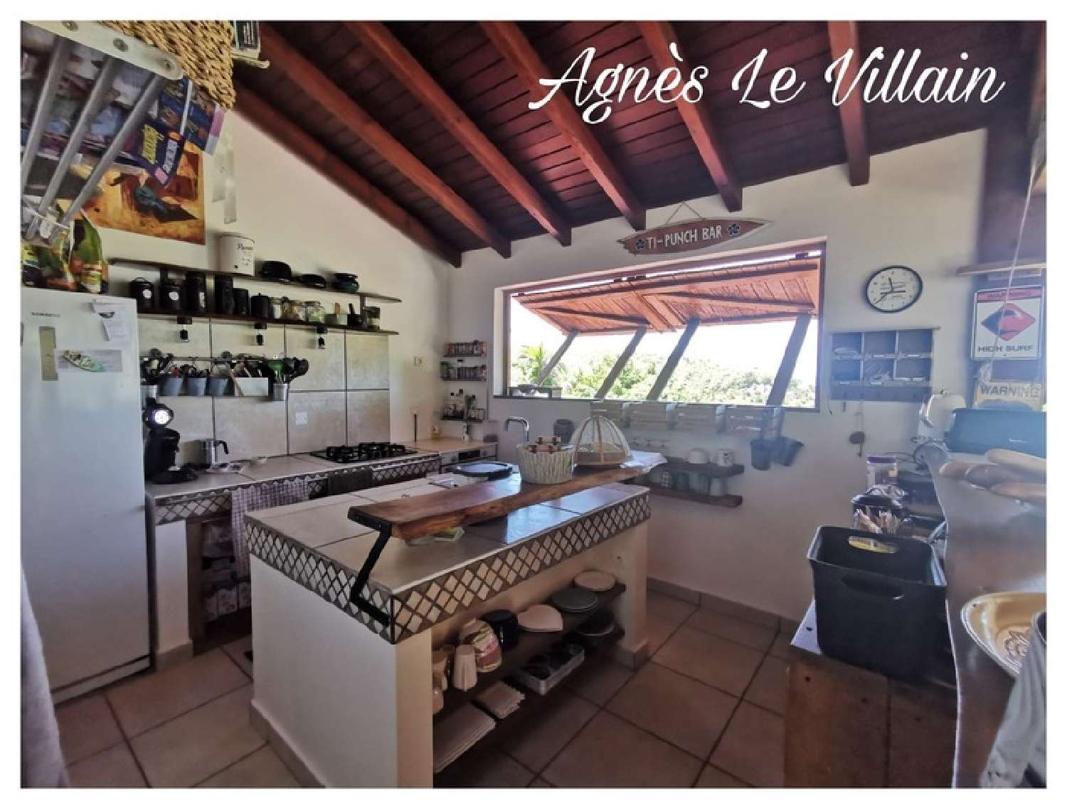  te koop huis Deshaies Guadeloupe 5