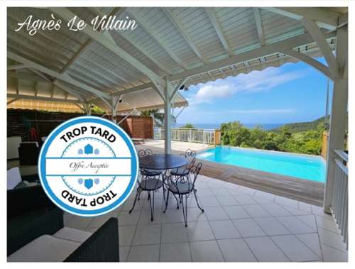 Deshaies Guadeloupe huis foto 7250258