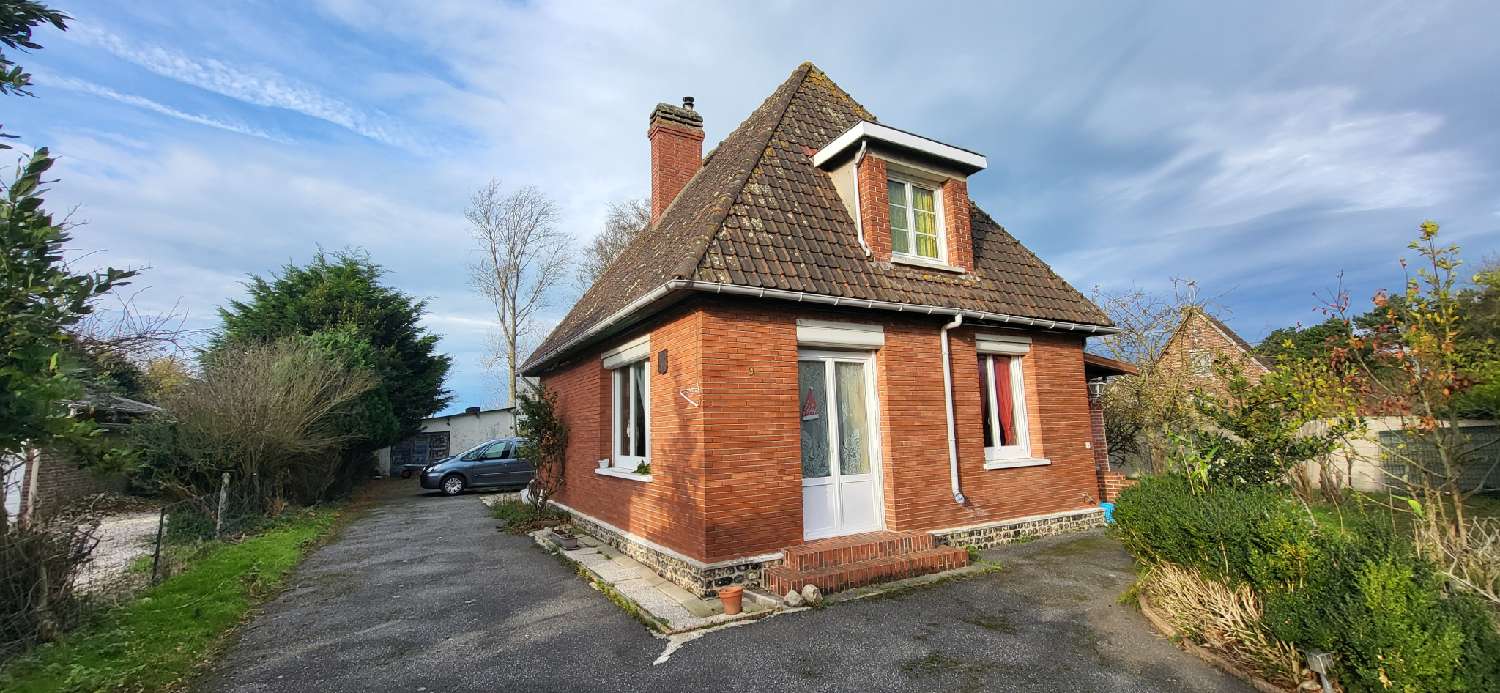 te koop huis Dieppe Seine-Maritime 1