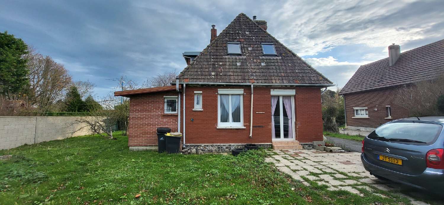 te koop huis Dieppe Seine-Maritime 5