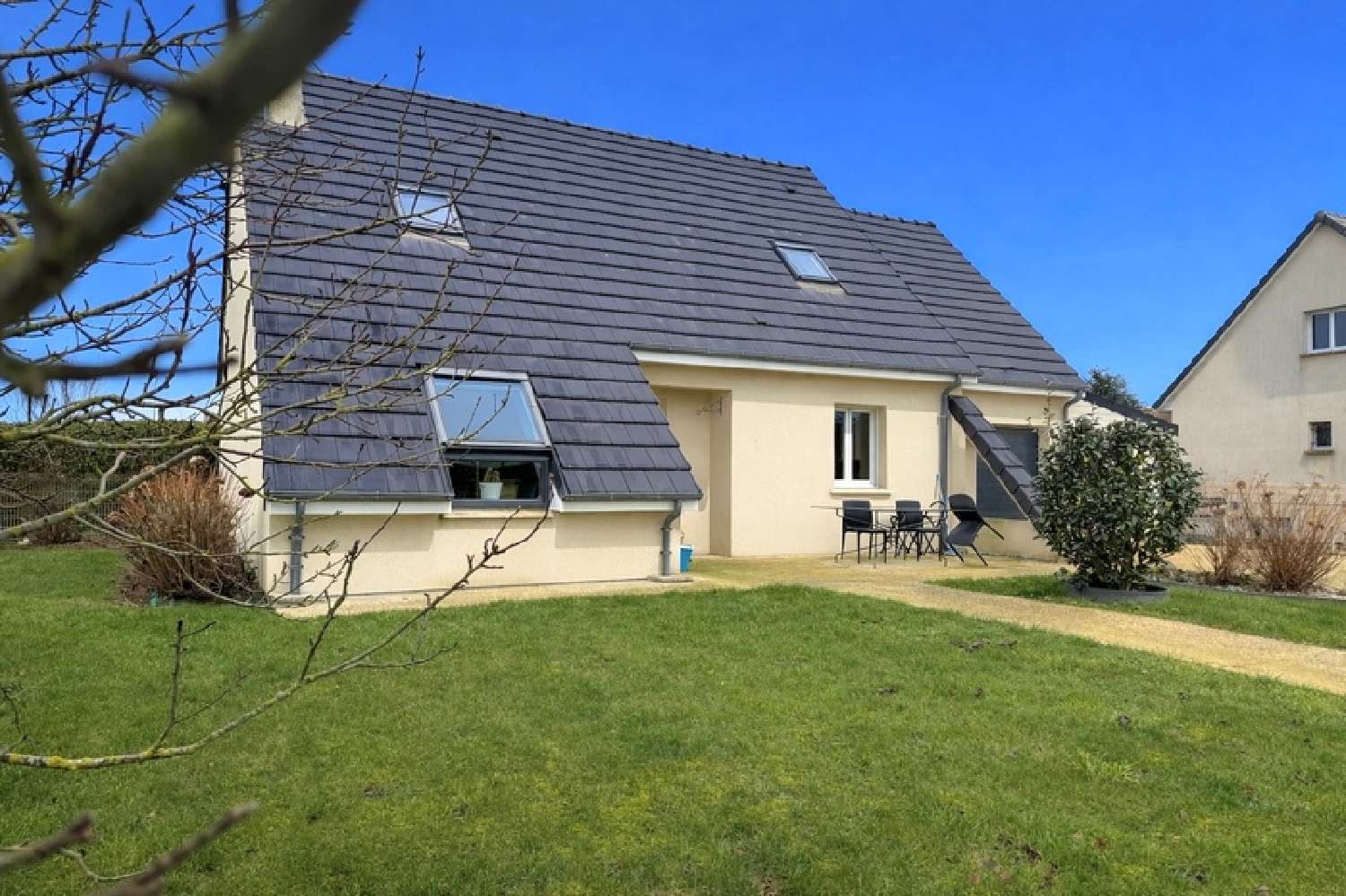  à vendre maison Dieppe Seine-Maritime 1