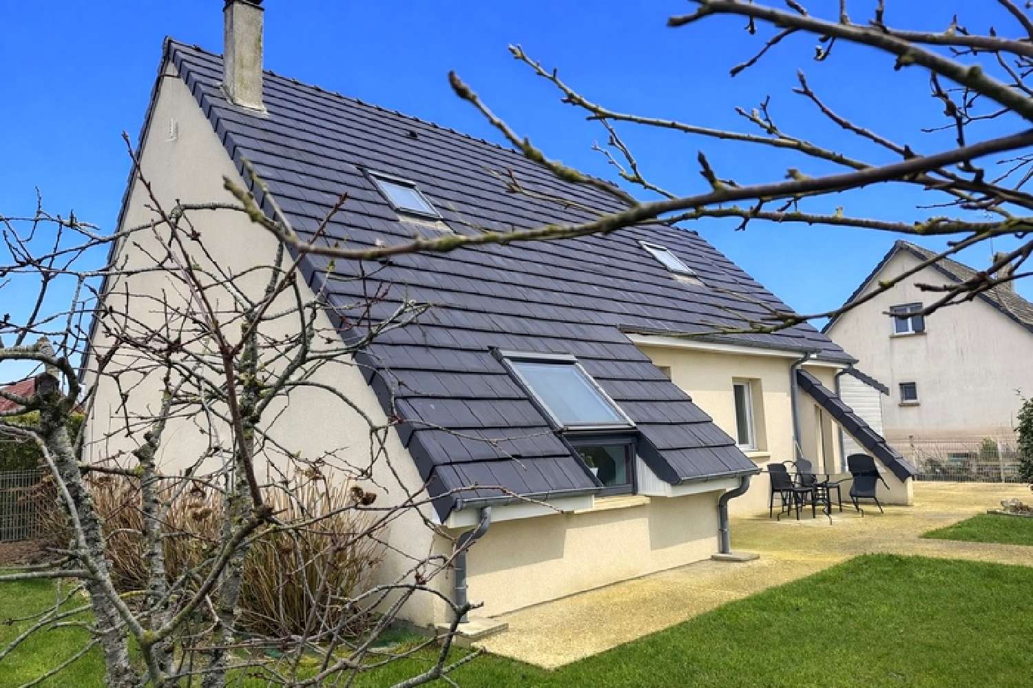  à vendre maison Dieppe Seine-Maritime 3