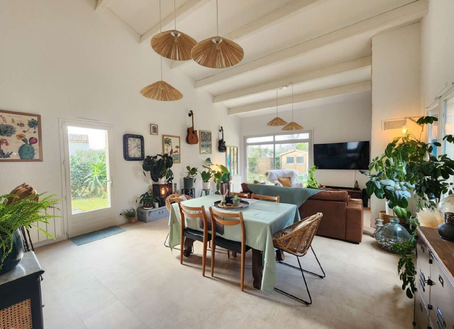  à vendre maison Dolus-d'Oléron Charente-Maritime 1