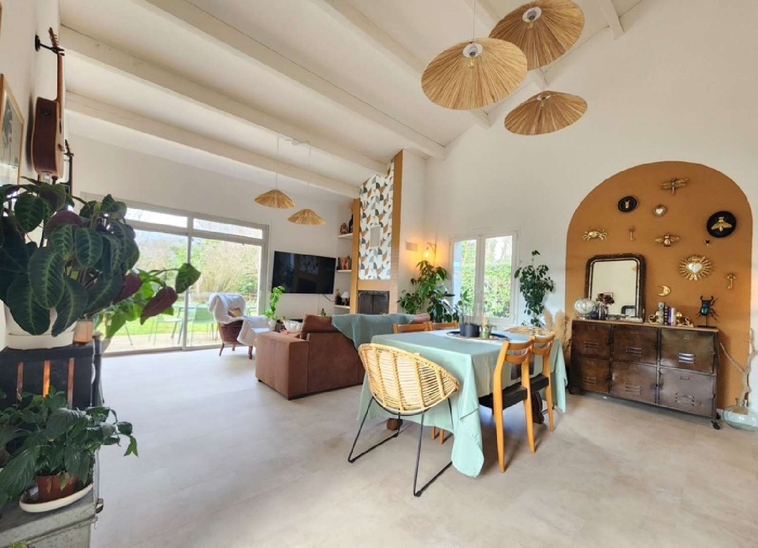  à vendre maison Dolus-d'Oléron Charente-Maritime 2