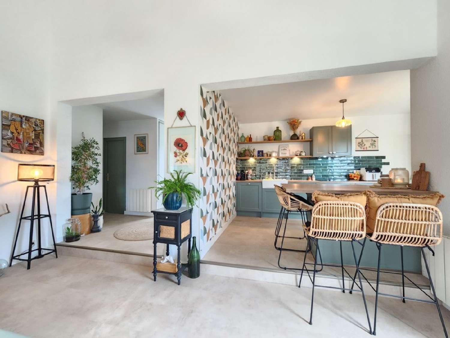  à vendre maison Dolus-d'Oléron Charente-Maritime 7