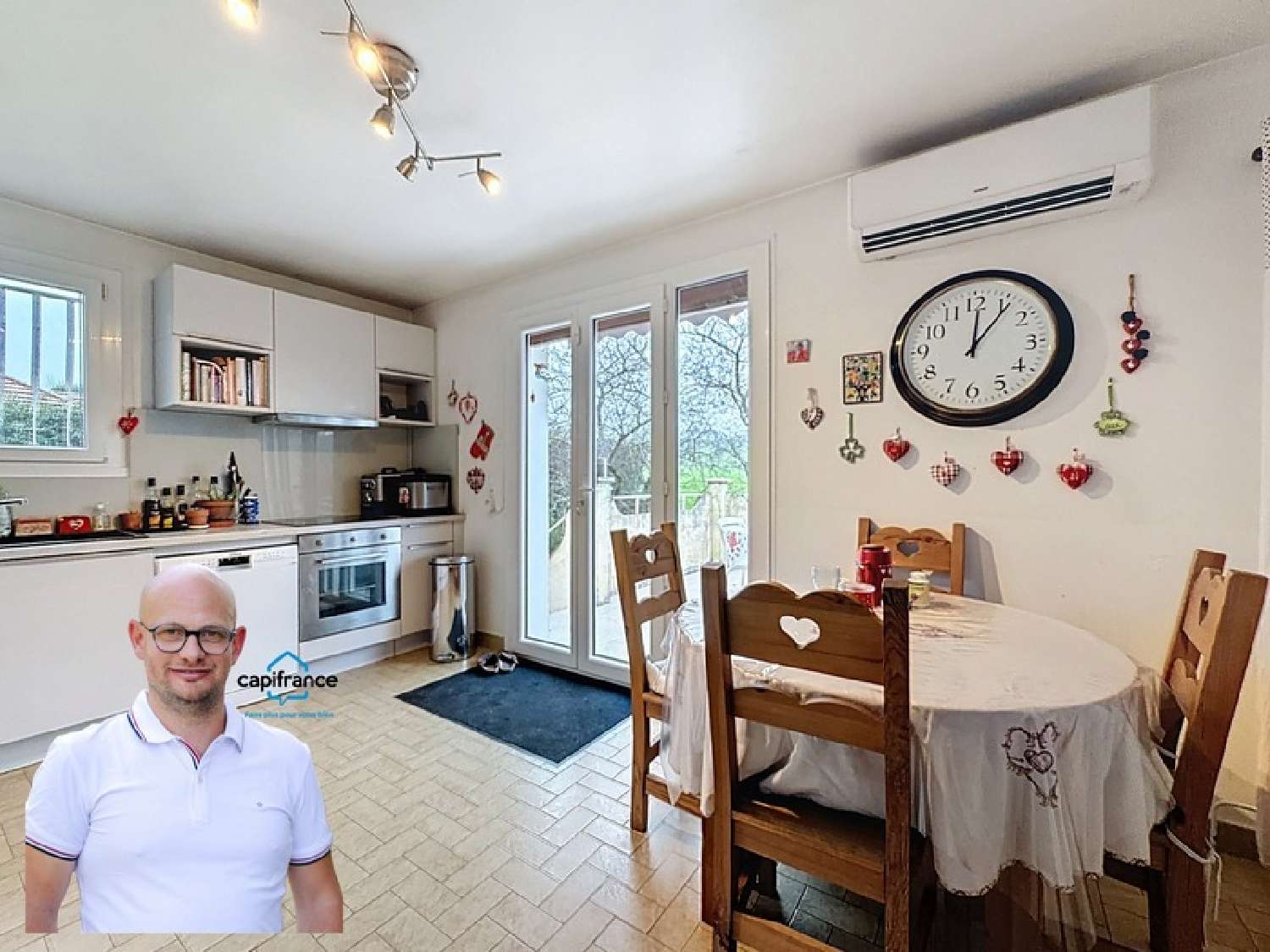  for sale house Domessin Savoie 4