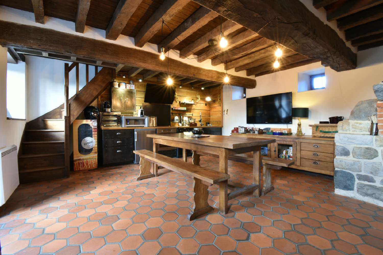  en venta casa Domfront Orne 1