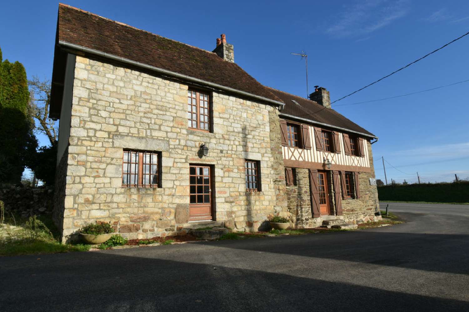  en venta casa Domfront Orne 2