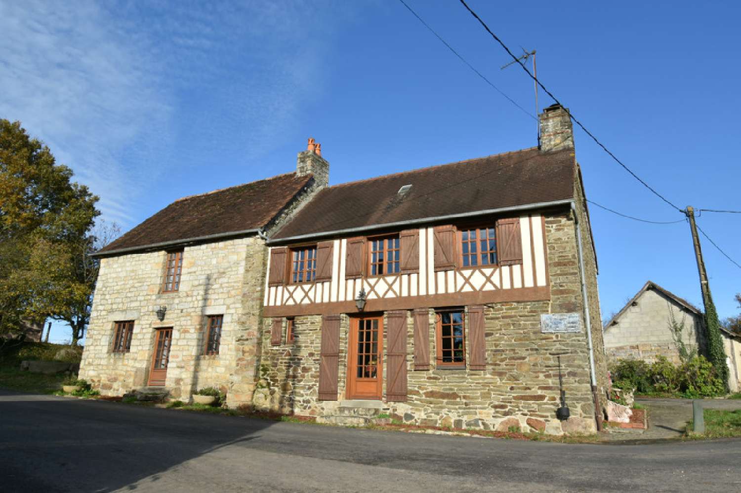  en venta casa Domfront Orne 3