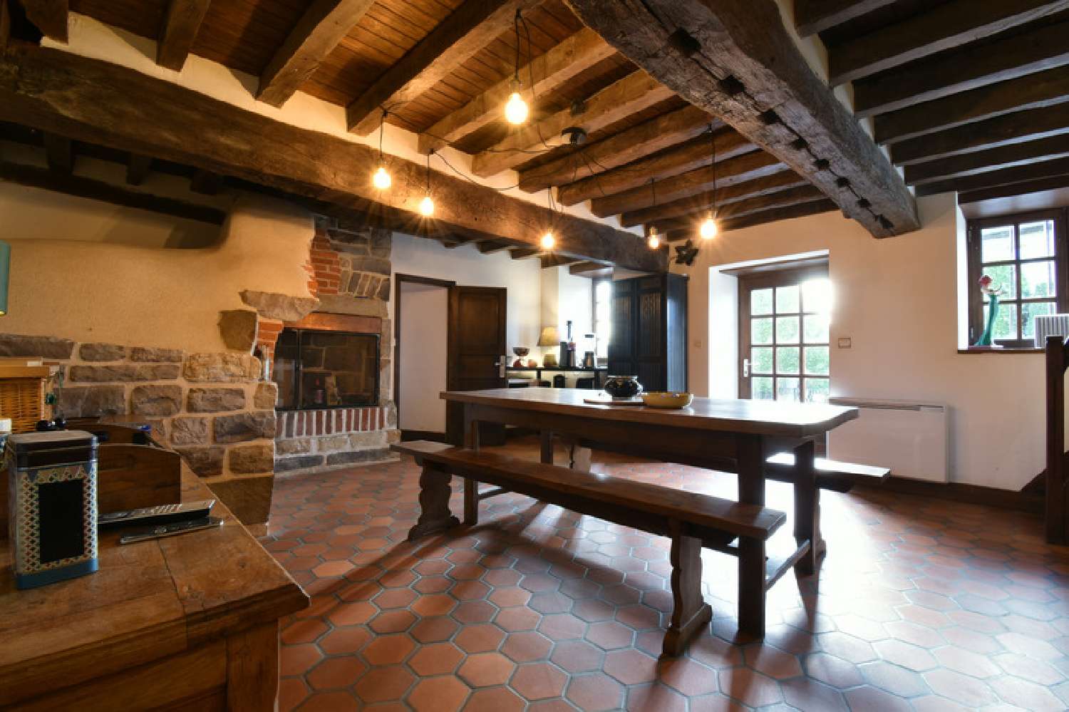  en venta casa Domfront Orne 4