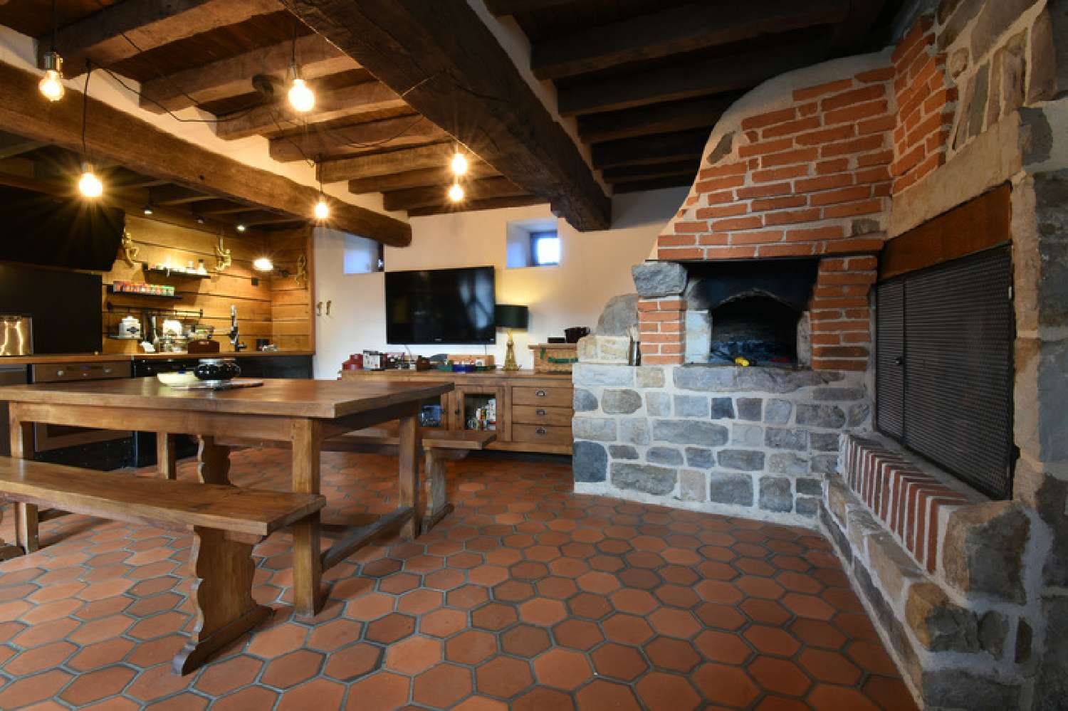  en venta casa Domfront Orne 5