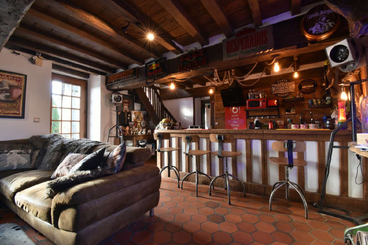  en venta casa Domfront Orne 6