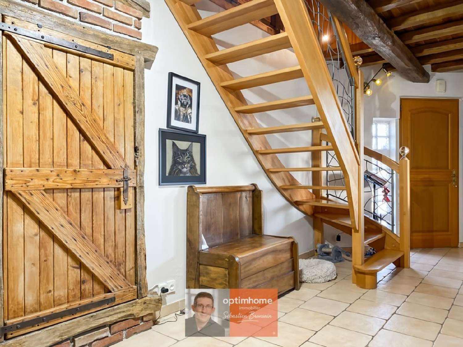  à vendre maison Dommartin-lès-Cuiseaux Saône-et-Loire 7