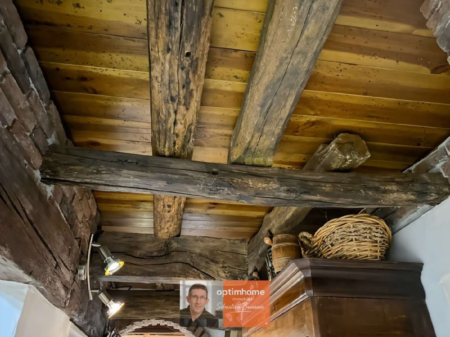  à vendre maison Dommartin-lès-Cuiseaux Saône-et-Loire 8