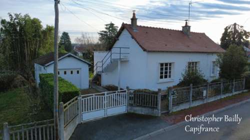 Dompierre-sur-Besbre Allier maison foto 7246423