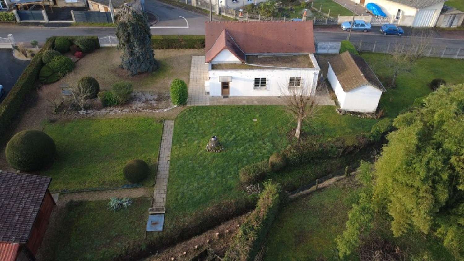  à vendre maison Dompierre-sur-Besbre Allier 4