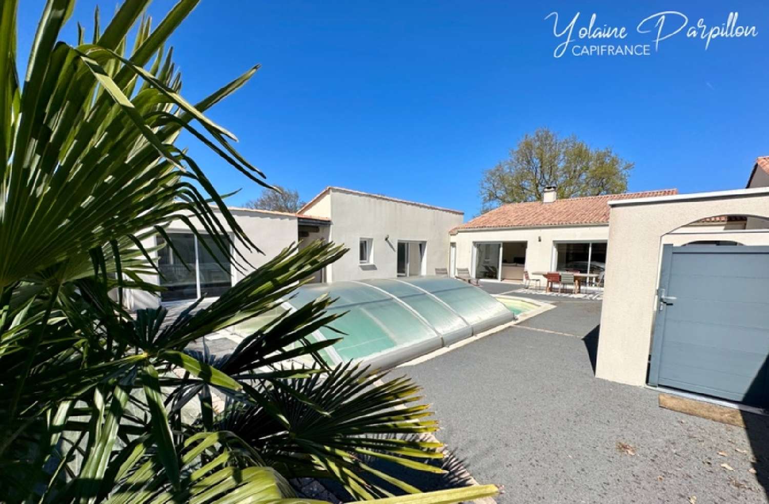 à vendre maison Dompierre-sur-Yon Vendée 1