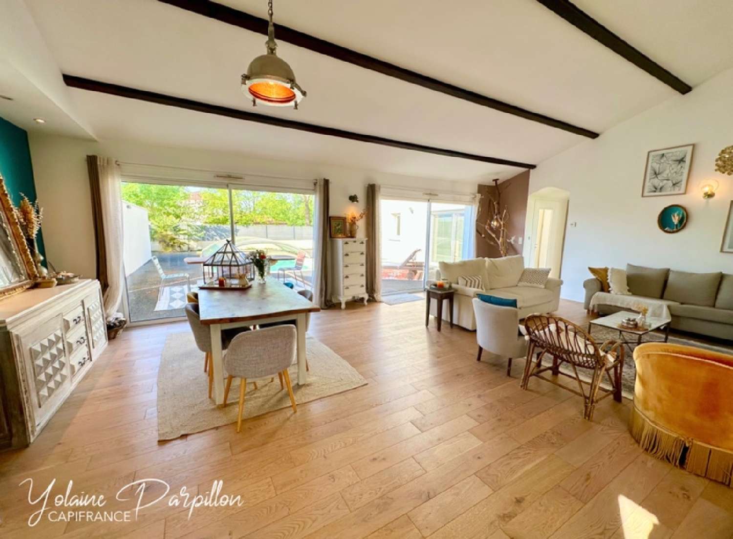 à vendre maison Dompierre-sur-Yon Vendée 4