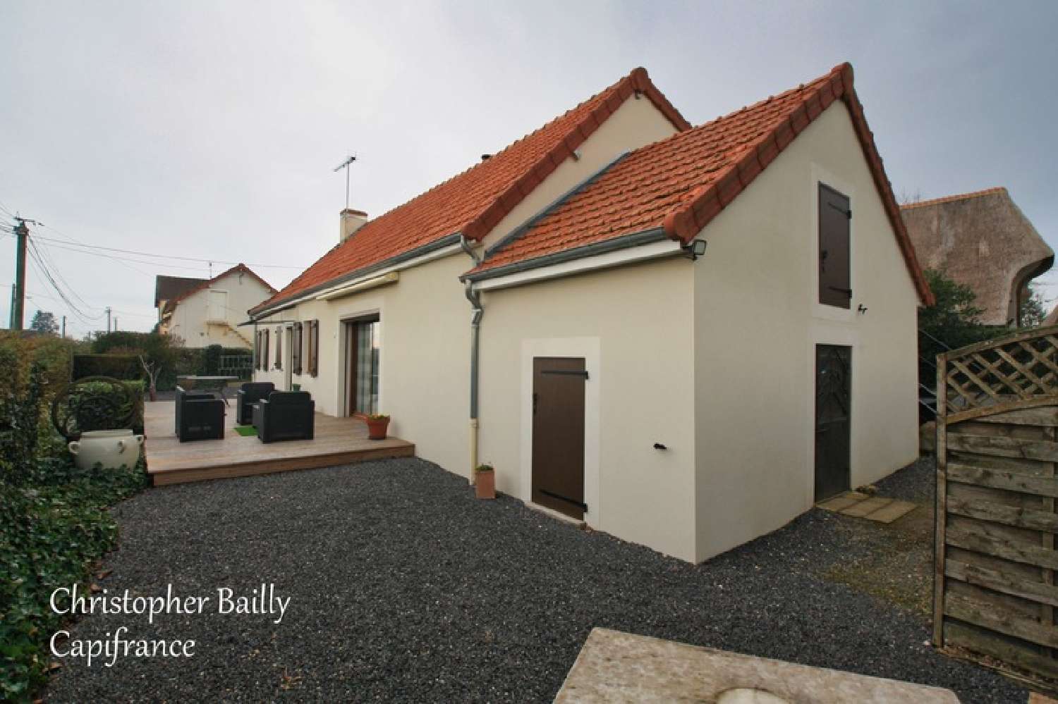 à vendre maison Dompierre-sur-Besbre Allier 1