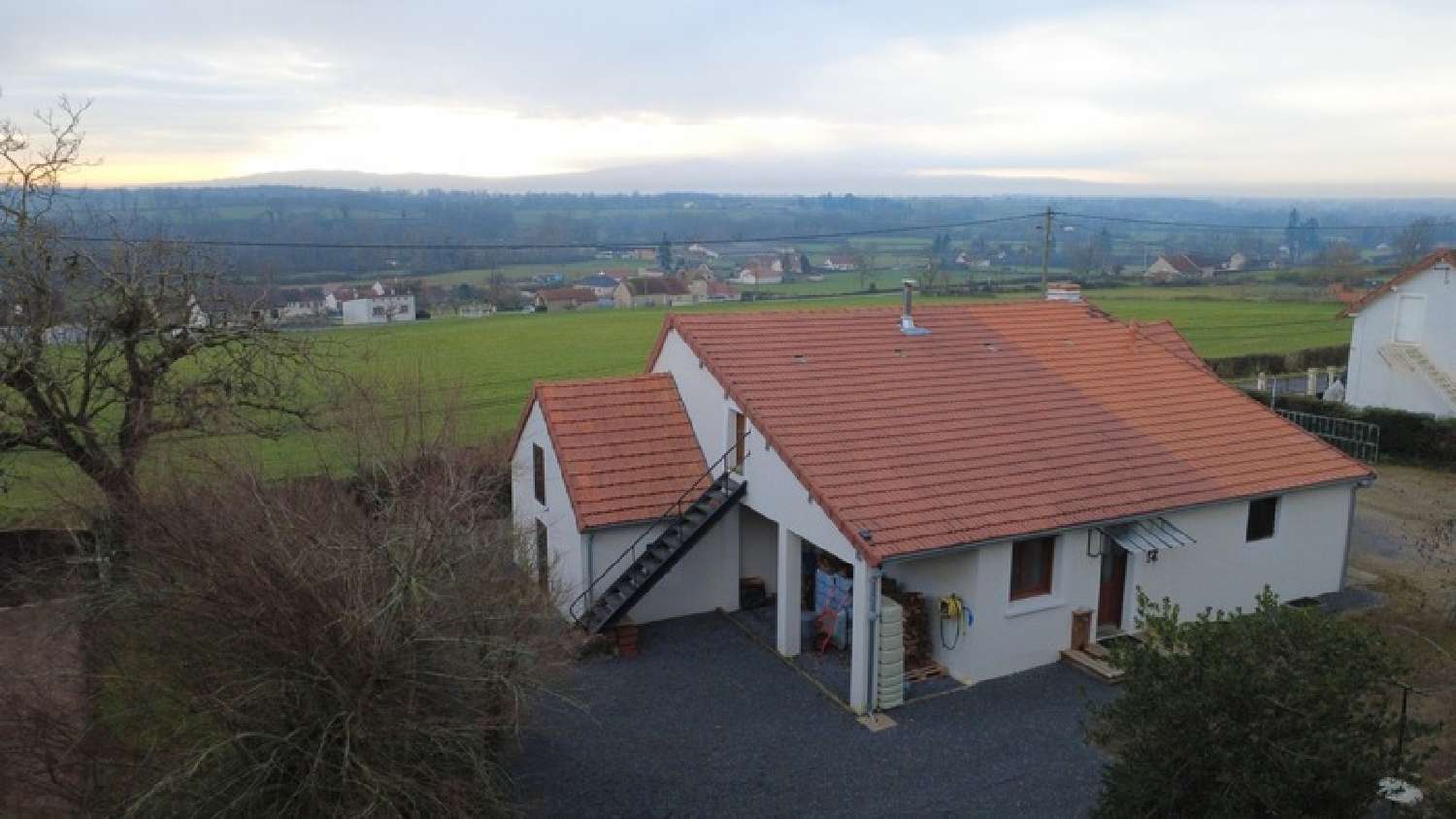 à vendre maison Dompierre-sur-Besbre Allier 5