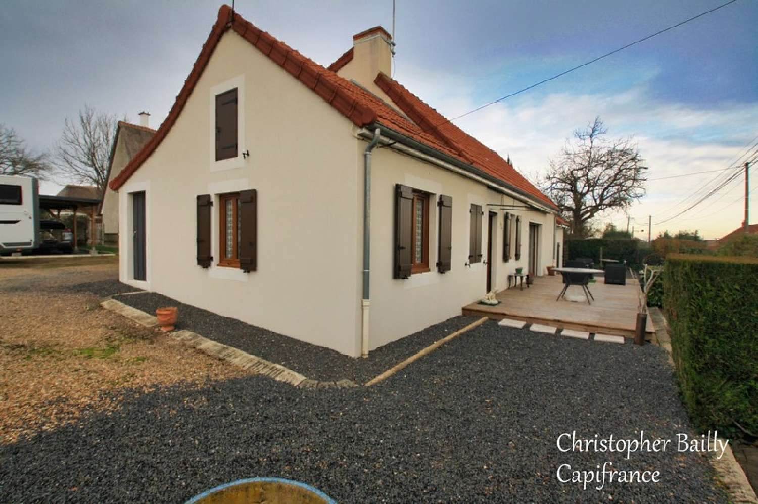 à vendre maison Dompierre-sur-Besbre Allier 7