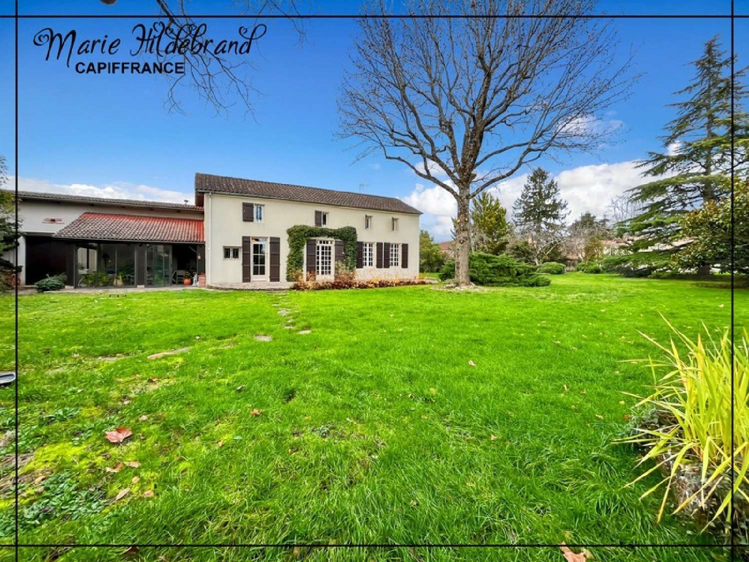  à vendre maison Donzac Tarn-et-Garonne 1