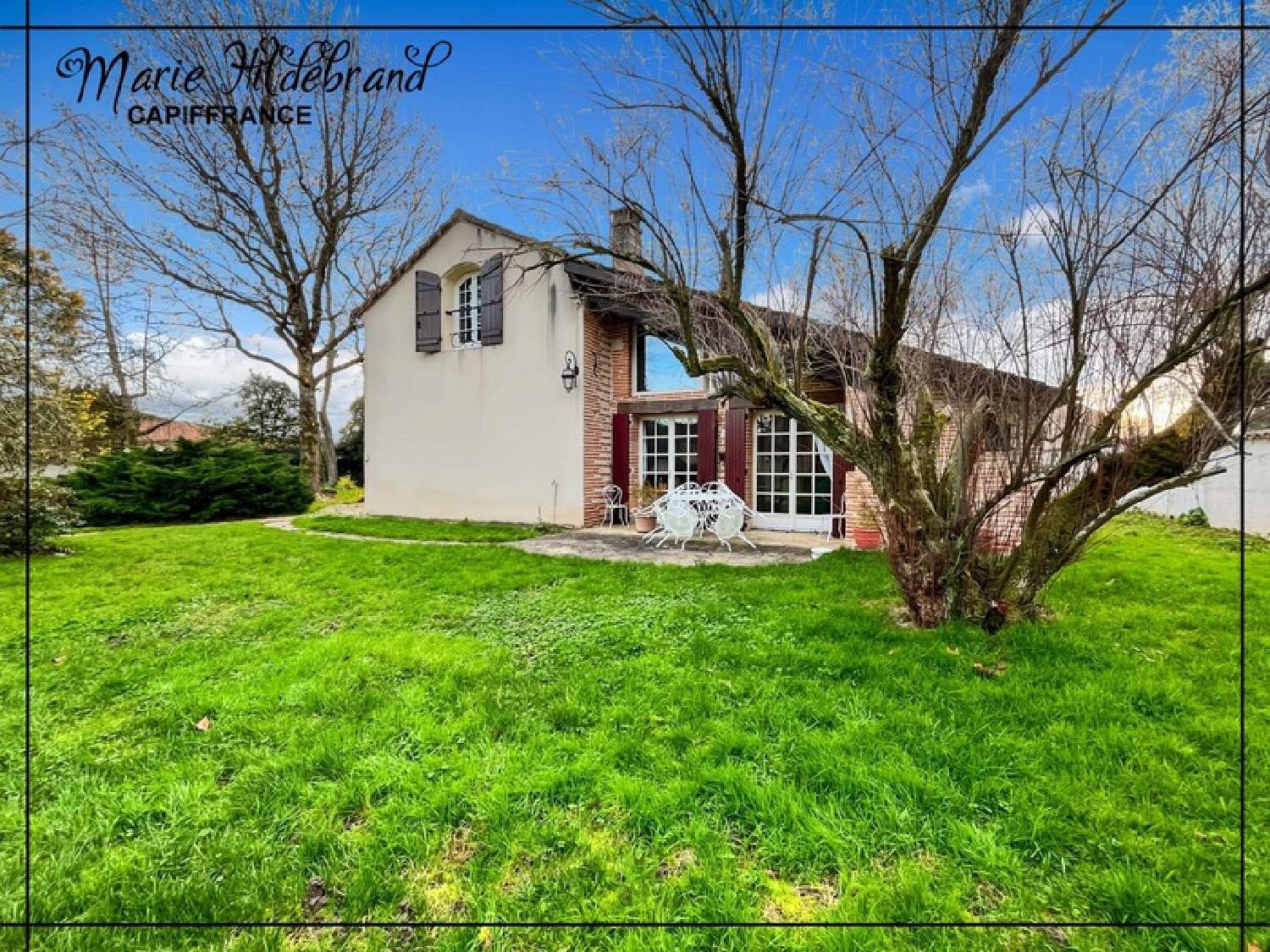 à vendre maison Donzac Tarn-et-Garonne 2