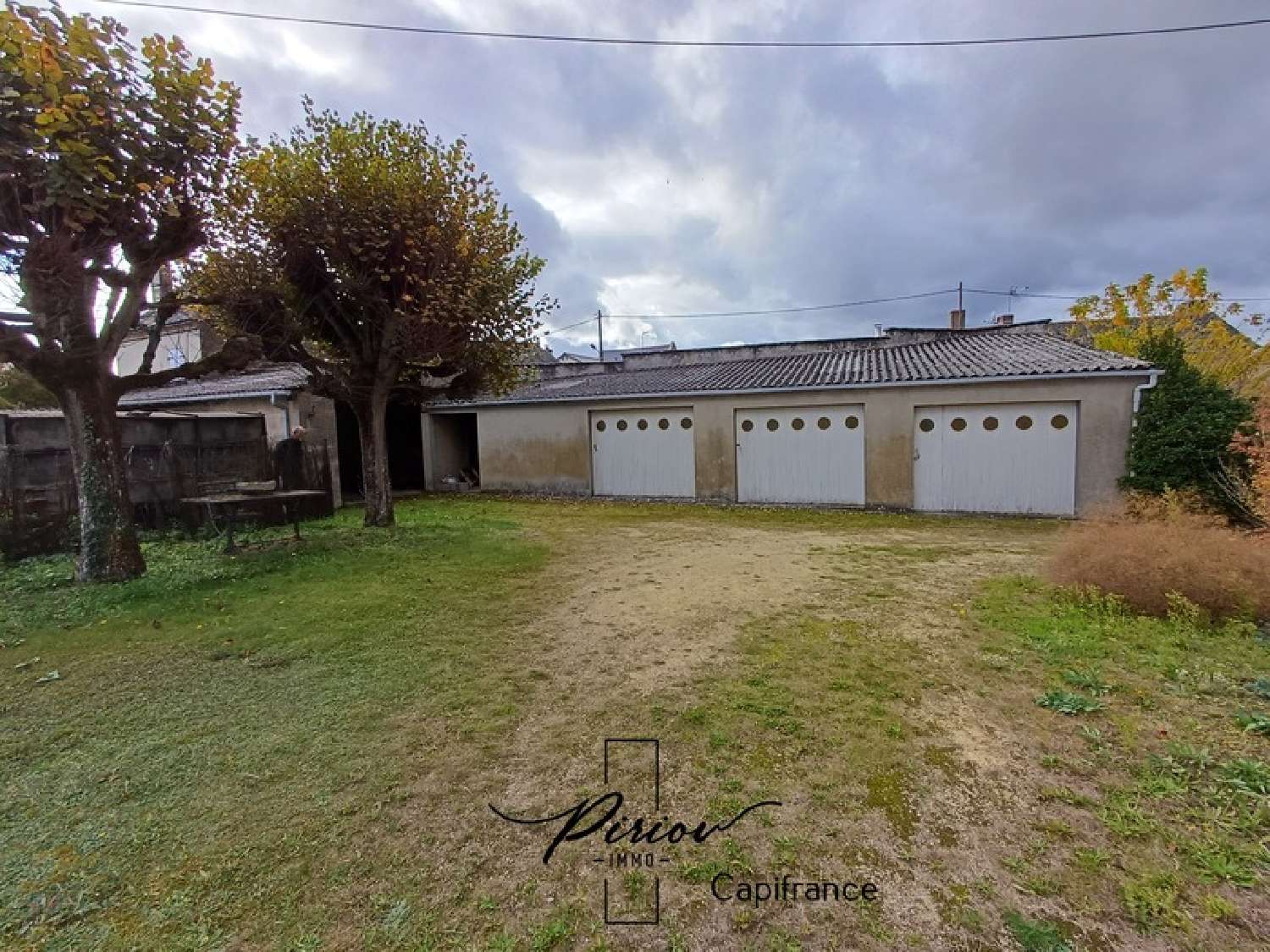  te koop huis Doué-la-Fontaine Maine-et-Loire 4