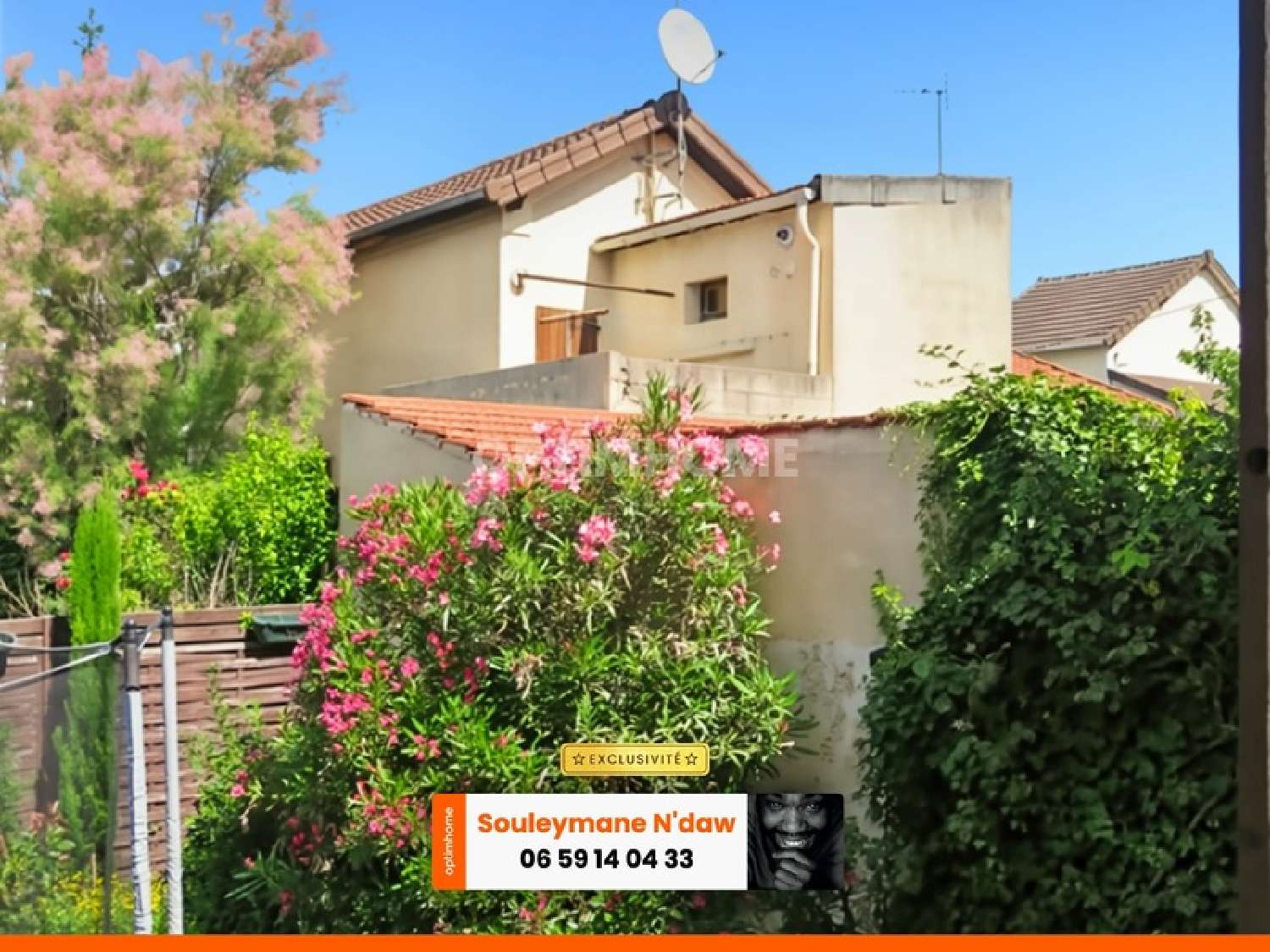 te koop huis Drancy Seine-Saint-Denis 6