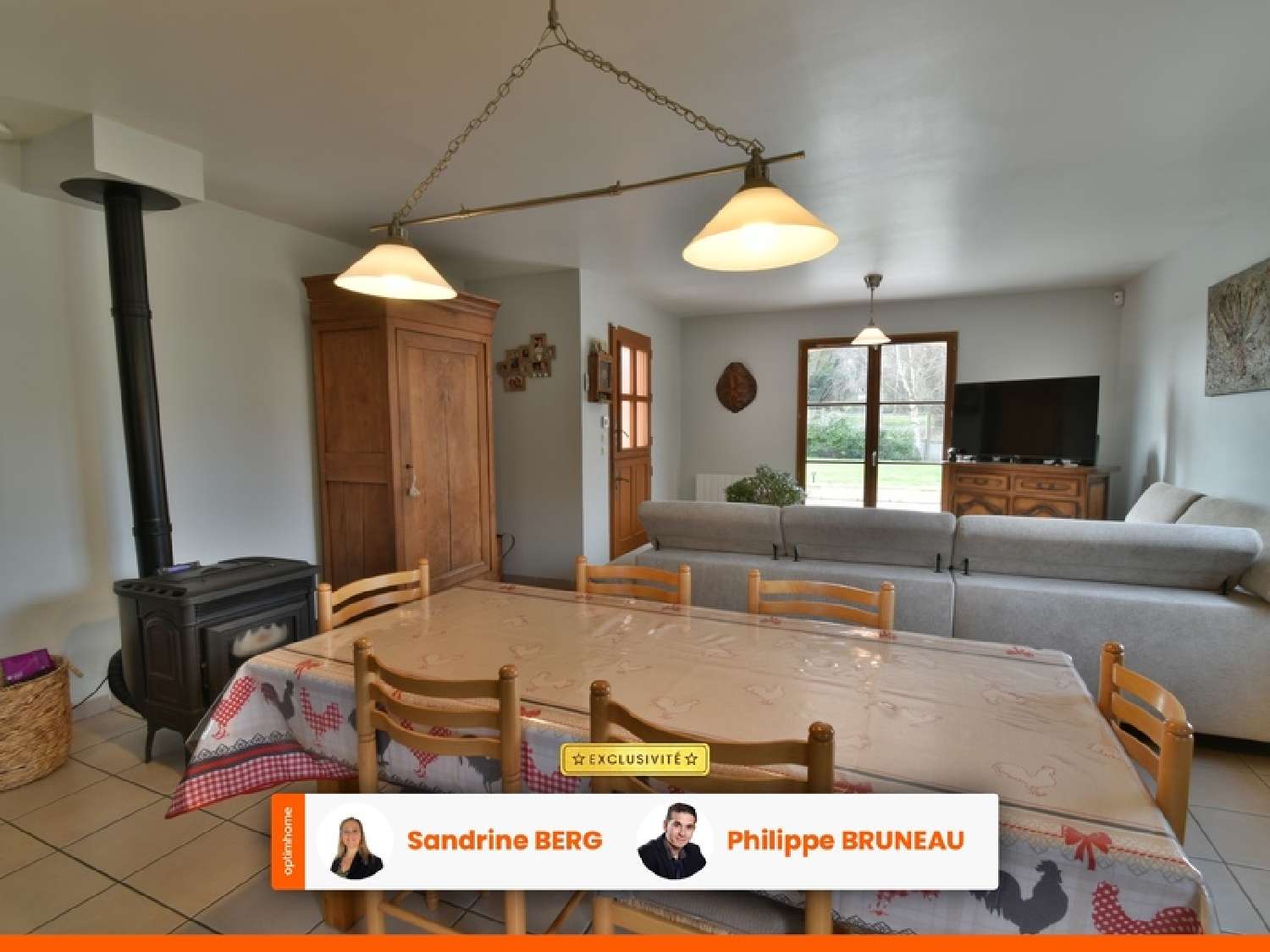 à vendre maison Droisy Eure 2