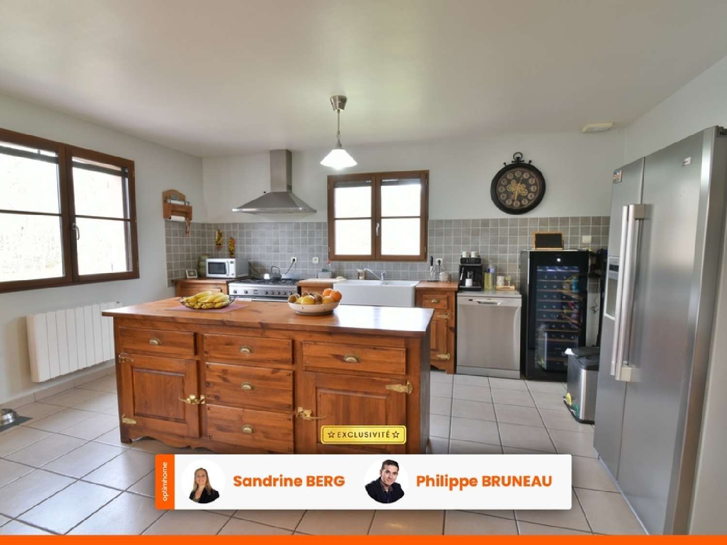 à vendre maison Droisy Eure 3