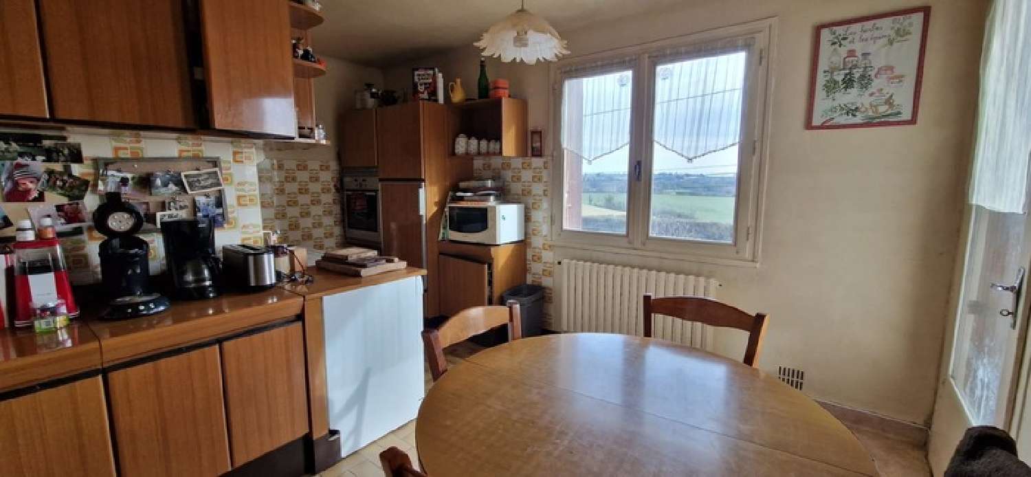 te koop huis Druelle Aveyron 5