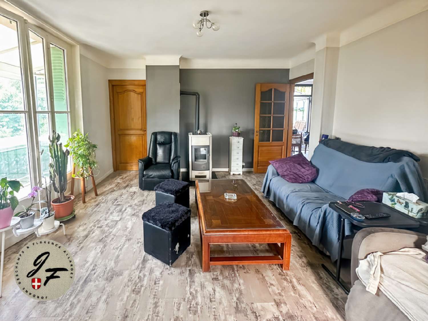  te koop huis Drumettaz-Clarafond Savoie 7