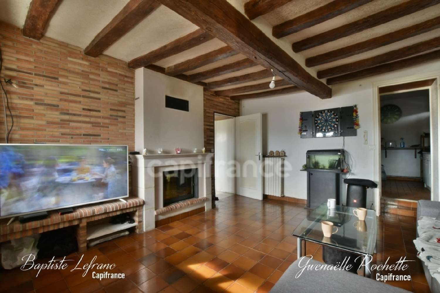  te koop huis Durtal Maine-et-Loire 1