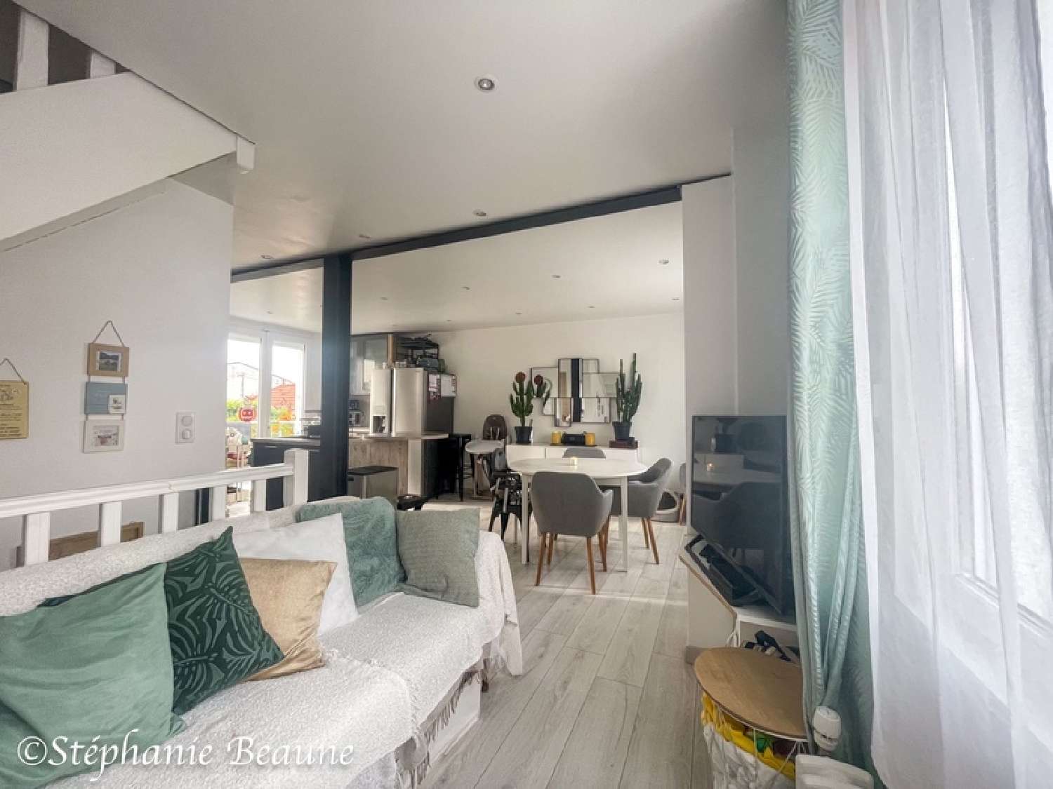  à vendre maison Eaubonne Val-d'Oise 4