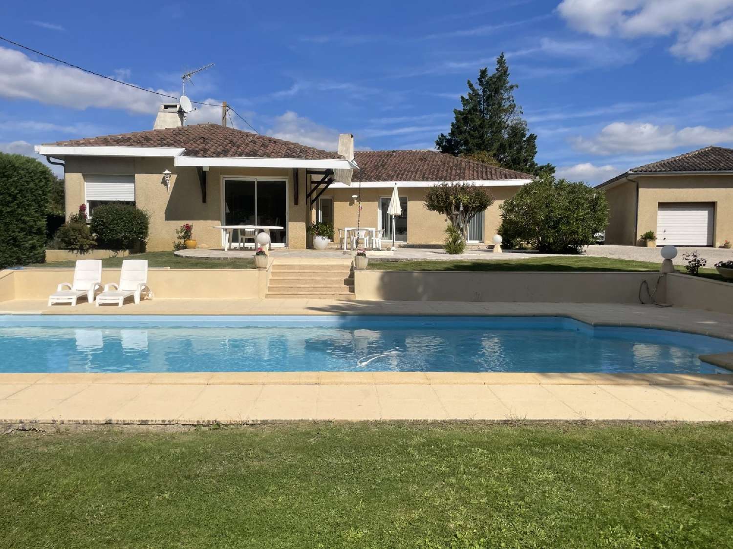  te koop huis Eauze Gers 1