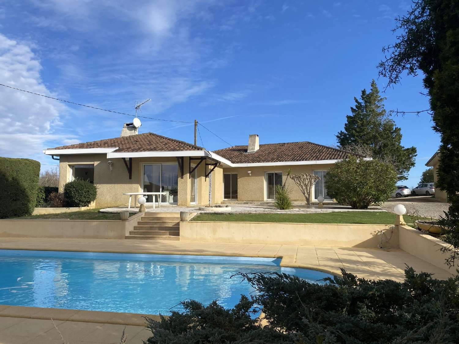  te koop huis Eauze Gers 4